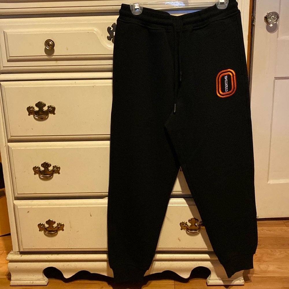 Overtime Waffle Joggers